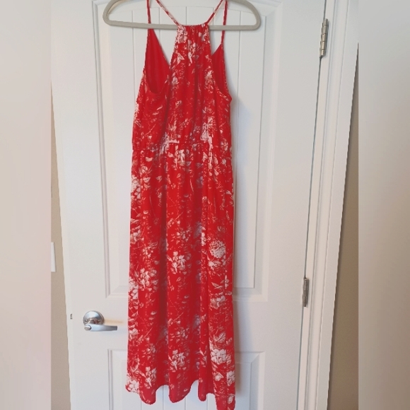 Dex Halter Dress - Size M - Picture 6 of 7